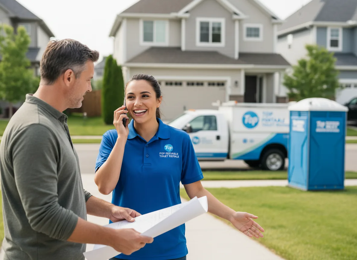 Short Term Porta Potty Rental Halltown, MO FAQs